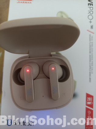 JBL LivePro + TWS Earbuds